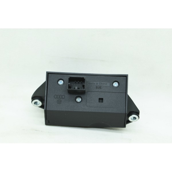 Botão Moldura Inferior Esquerda Audi A6 3.0 Tfsi 2014