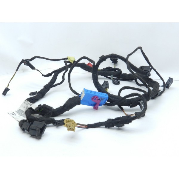 Chicote Porta Dianteiro Esquerdo Audi A6 3.0 Tfsi 2014