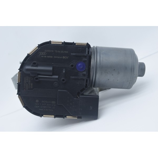 Motor Limpador Parabrisa Dianteiro Audi A6 3.0 Tfsi 2014