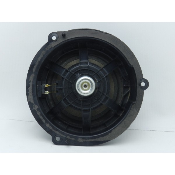 Auto Falante Porta Traseira Direita Audi A6 3.0 Tfsi 2014 Preto