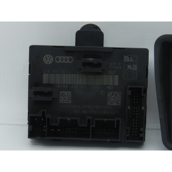 Módulo Porta Dianteira Esquerda Audi A6 3.0 Tfsi 2014