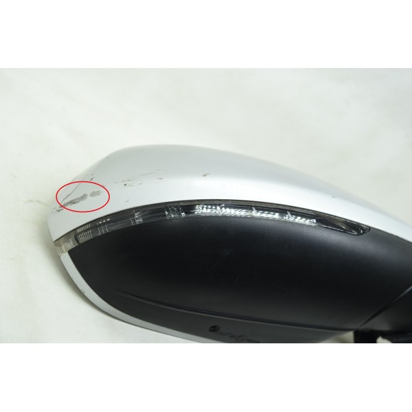 Retrovisor Dianteiro Passageiro Audi A6 3.0 - Descrição