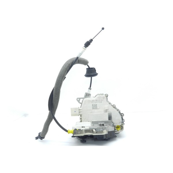 Trava Eletrica Porta Dianteira Esquerda Audi A6 3.0 Tfsi 14