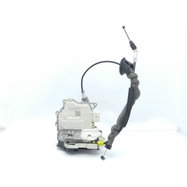 Trava Elétrica Porta Dianteira Direita Audi A6 3.0 Tfsi