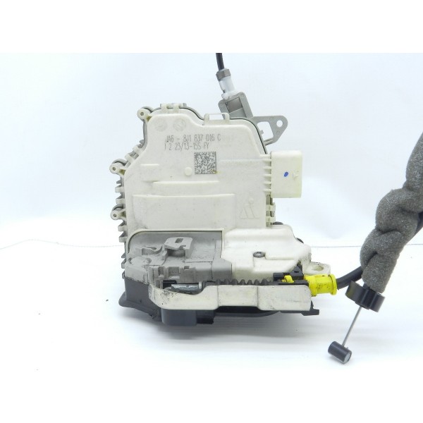 Trava Elétrica Porta Dianteira Direita Audi A6 3.0 Tfsi