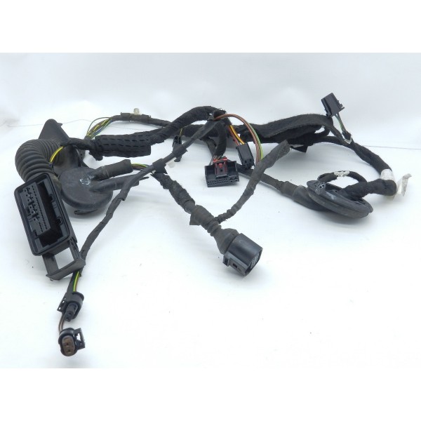 Chicote Porta Traseira Esquerda Audi A6 3.0 Tfsi