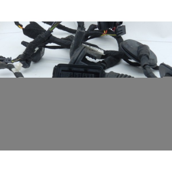 Chicote Porta Traseira Direita Audi A6 3.0 Tfsi - Descrição