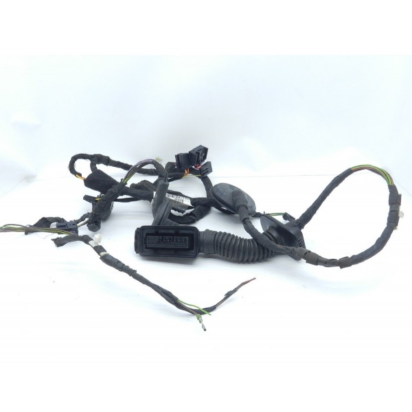 Chicote Porta Traseira Direita Audi A6 3.0 Tfsi - Descrição