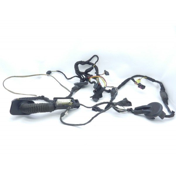 Chicote Porta Dianteira Esquerdo Audi A6 3.0 Tfsi-descrição