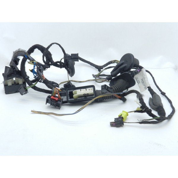 Chicote Porta Dianteira Direita Audi A6 3.0 Tfsi - Descrição