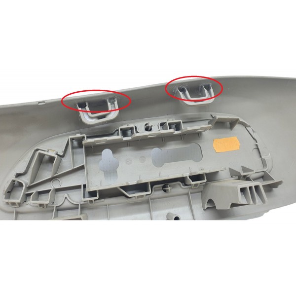 Acabamento Lateral Esquerdo Banco Motorista Cruze Ltz 17 Ler