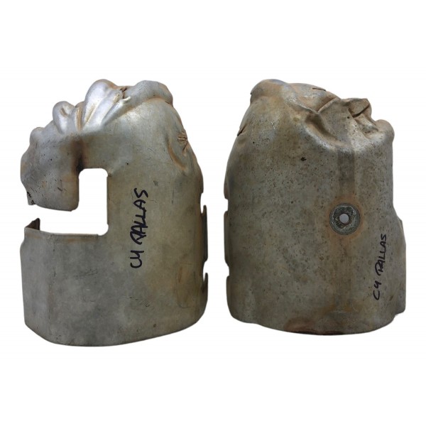 Par Proteção Termica Catalisador C4 Pallas 2.0 Hatch 2011