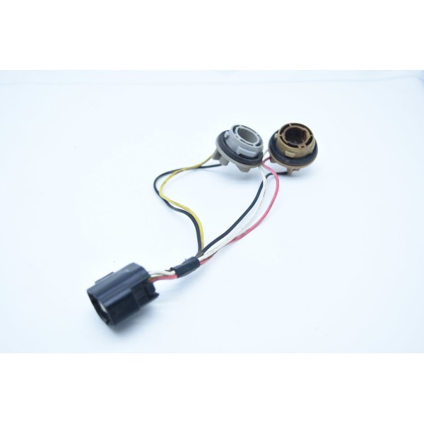 Chicote Lampada Lanterna Traseira Jac J3 1.5 2011 Direito / Esquerdo