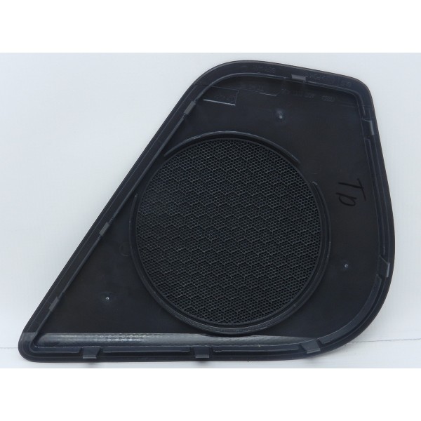 Tela Auto Falante Porta Traseira Direita Audi A6 3.0 Tfsi Preto