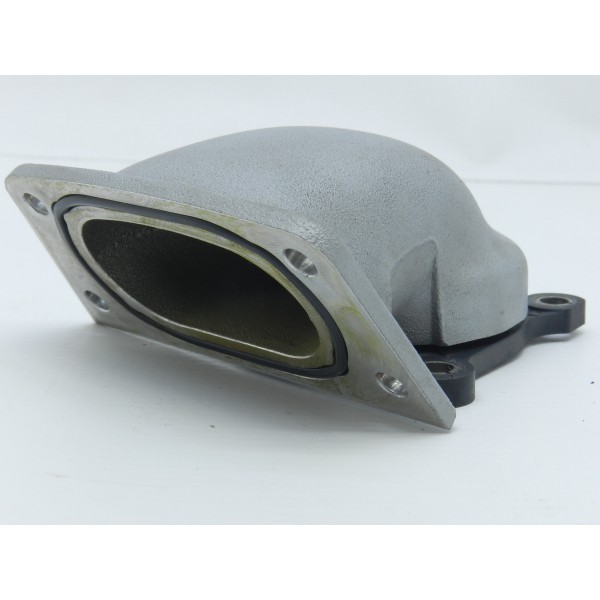 Flange Corpo De Borboleta Super Charger Audi A6 3.0 Tfsi 14