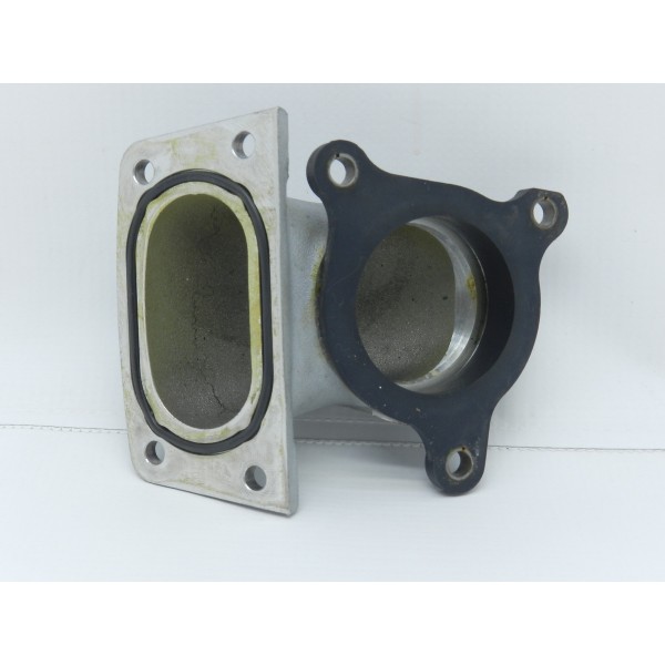 Flange Corpo De Borboleta Super Charger Audi A6 3.0 Tfsi 14