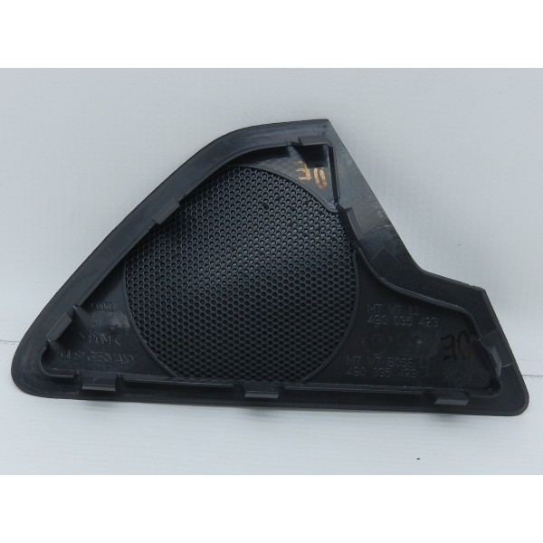 Tela Tweeter Porta Dianteira Esquerda Audi A6 3.0 Tfsi 2013 Preto