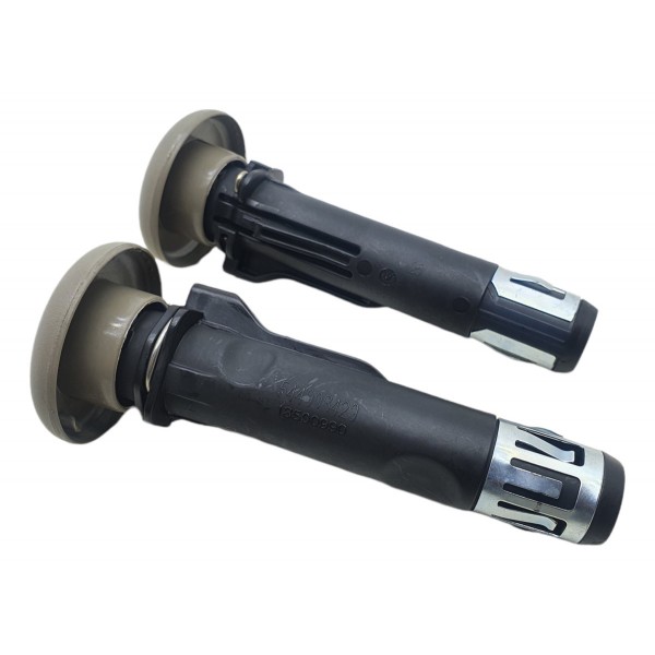 Par Guia Encosto Cabeça Dianteiro Direito Cruze 1.4 Ltz 2017 Bege