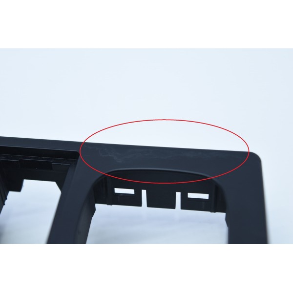 Moldura Botões Painel Dianteiro Esquerdo Jac J3 1.5 Descriçã