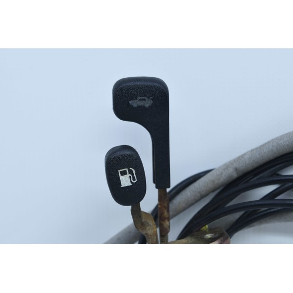 Alavanca Portinhola Combustivel Porta Malas Jac J3 1.5 2011