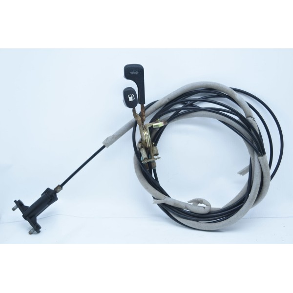 Alavanca Portinhola Combustivel Porta Malas Jac J3 1.5 2011