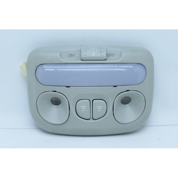 Luz Cortesia Dianteira Teto Jac J3 1.5 2011