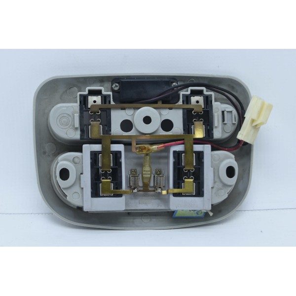 Luz Cortesia Dianteira Teto Jac J3 1.5 2011