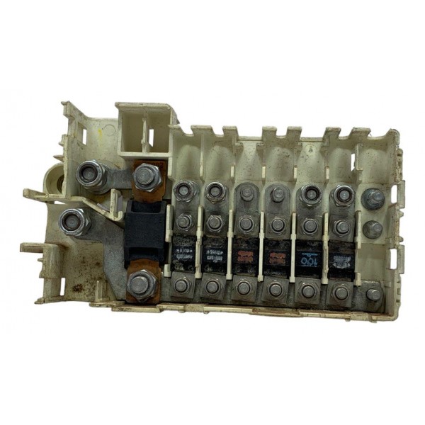 Caixa Fusível Interna Bmw 528i 2.8 E39 1998