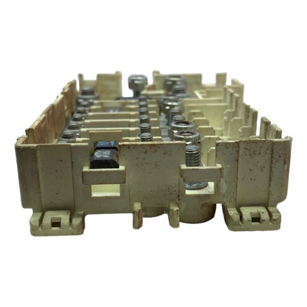 Caixa Fusível Interna Bmw 528i 2.8 E39 1998