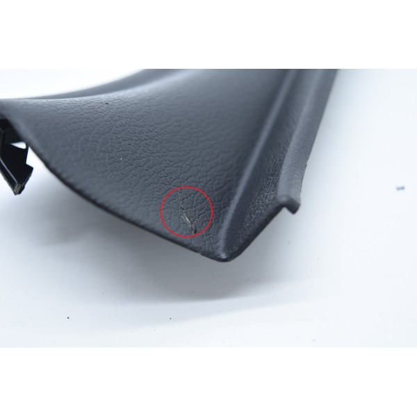 Soleira Lateral Traseira Esquerda Jac J3 1.5 2011 Descrição Preto