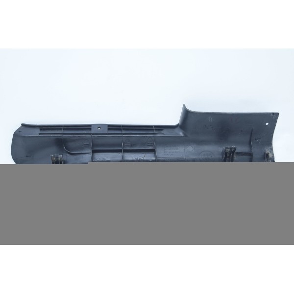 Soleira Lateral Traseira Esquerda Jac J3 1.5 2011 Descrição Preto