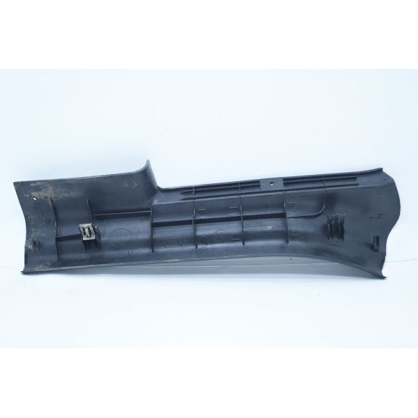 Soleira Lateral Traseira Direita Jac J3 1.5 2011 Preto