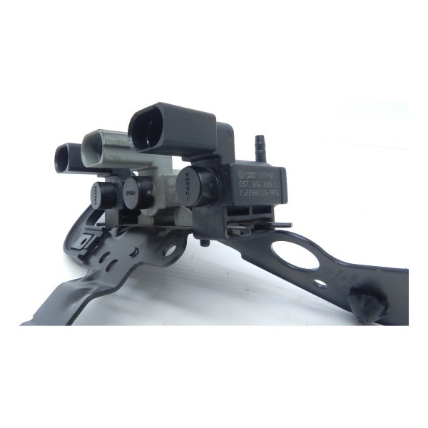 Conjunto De Valvulas Egr Controle Pressão Audi A6 Tfsi 2014