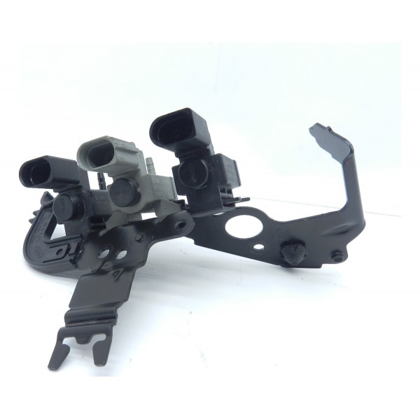 Conjunto De Valvulas Egr Controle Pressão Audi A6 Tfsi 2014