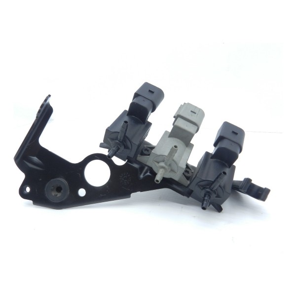 Conjunto De Valvulas Egr Controle Pressão Audi A6 Tfsi 2014