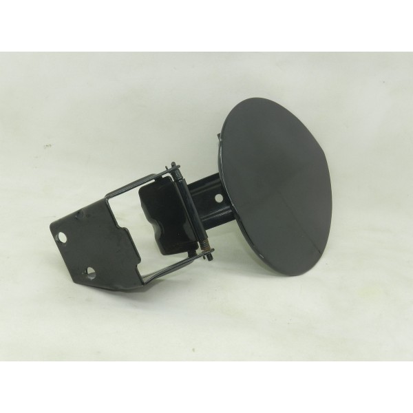 Tampa Portinhola Tanque De Combustivel Jac J3 1.5 2012 Preto 2012