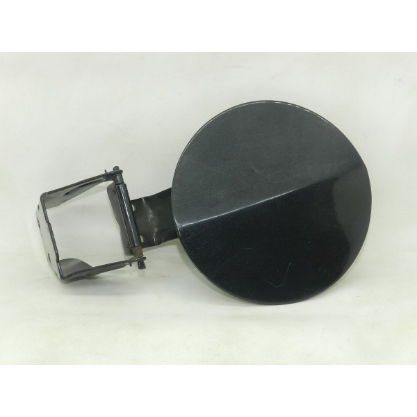 Tampa Portinhola Tanque De Combustivel Jac J3 1.5 2012 Preto 2012