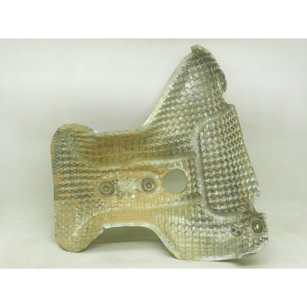 Defletor Catalisador Jac J3 1.5 2012