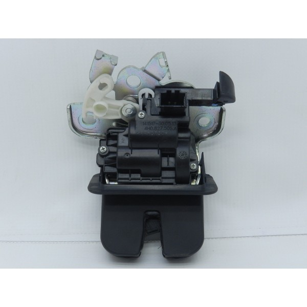 Trava Eletrica Tampa Porta Malas Audi A6 3.0 Tfsi 2014