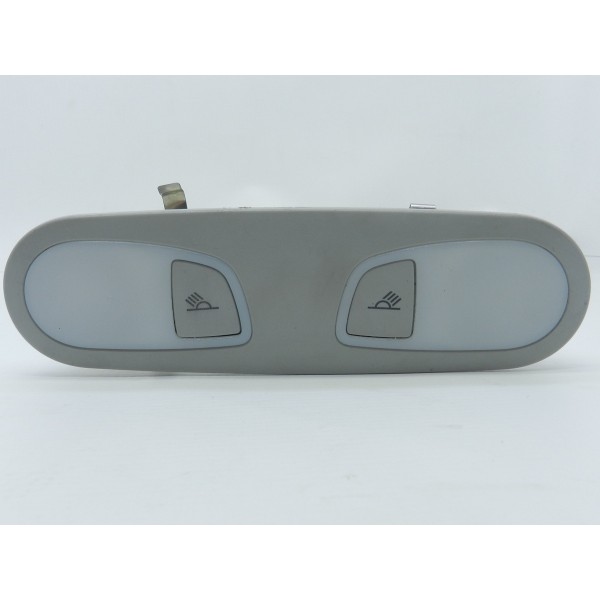 Luz Cortesia Teto Traseira Audi A6 3.0 Tfsi 2014