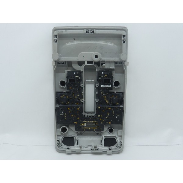 Luz De Cortesia Dianteira Central Teto Audi A6 3.0 Tfsi 2014