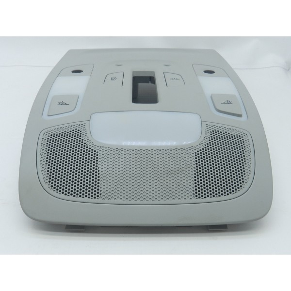 Luz De Cortesia Dianteira Central Teto Audi A6 3.0 Tfsi 2014