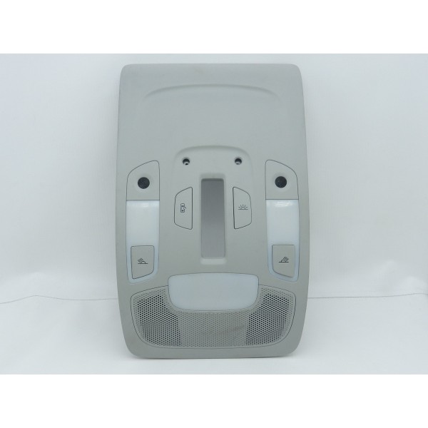 Luz De Cortesia Dianteira Central Teto Audi A6 3.0 Tfsi 2014