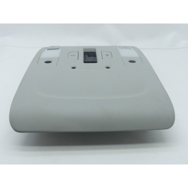 Luz De Cortesia Dianteira Central Teto Audi A6 3.0 Tfsi 2014