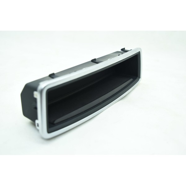 Porta Objetos Traseiro Console Central Audi A6 3.0 Tfsi 2014