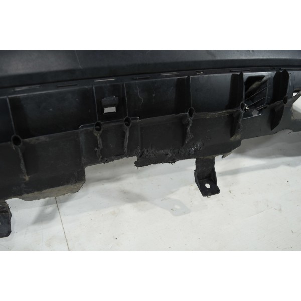 Parachoque Traseiro Citroen C3 Aircross