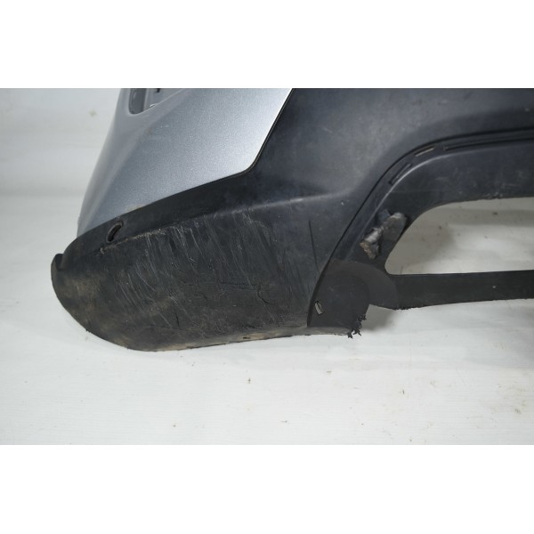 Parachoque Traseiro Citroen C3 Aircross