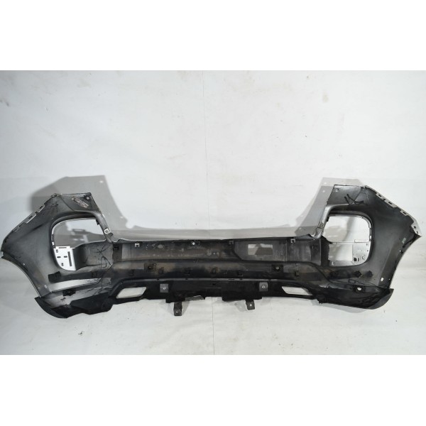 Parachoque Traseiro Citroen C3 Aircross