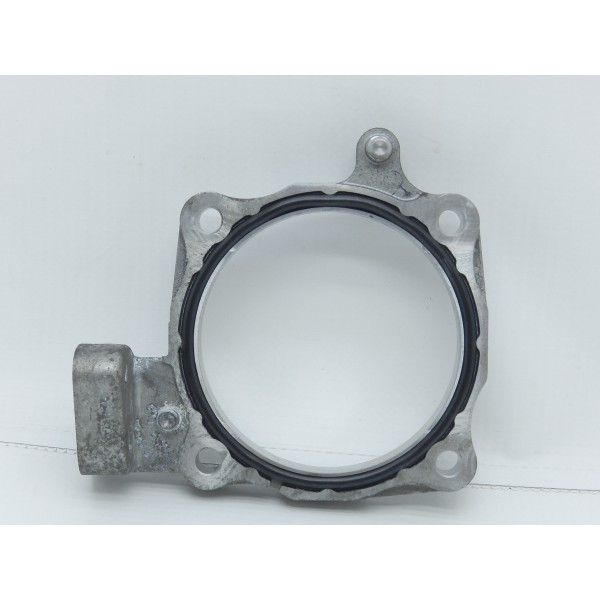 Flange Espaçador Corpo De Borboleta Audi A6 3.0 Tfsi 2014