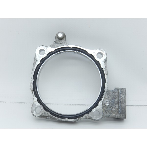 Flange Espaçador Corpo De Borboleta Audi A6 3.0 Tfsi 2014